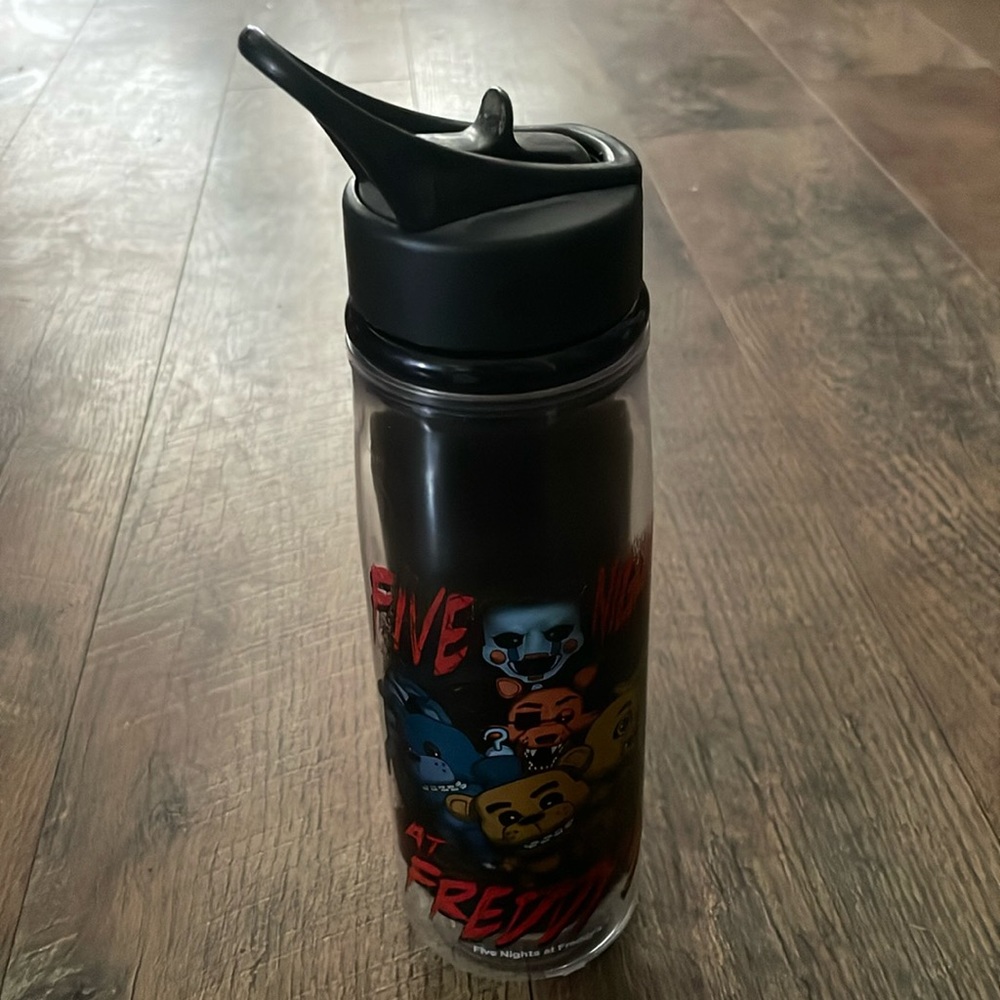 Five Nights at Freddy’s Water Bottle